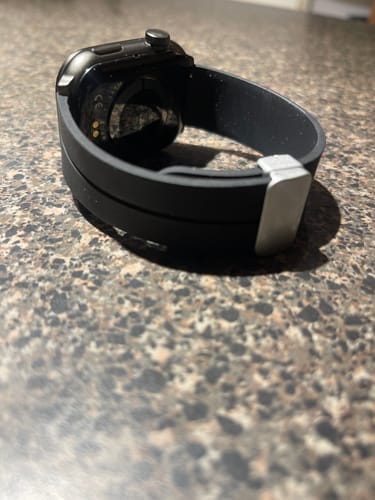 Customer photo review of Sportarmband i Svart