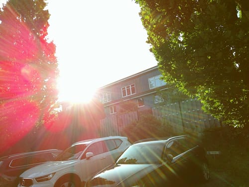 Customer photo review of NUVINT - Digitalkamera