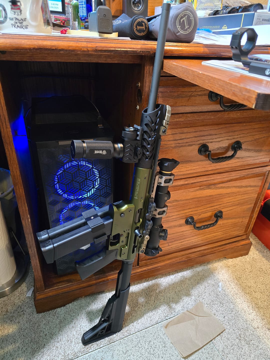 Customer photo review of Glock Mag Coupler (10mm/.45)