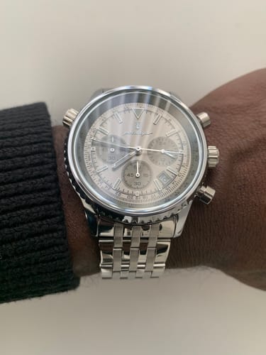 Customer photo review of Lucky Fours® Eclipse