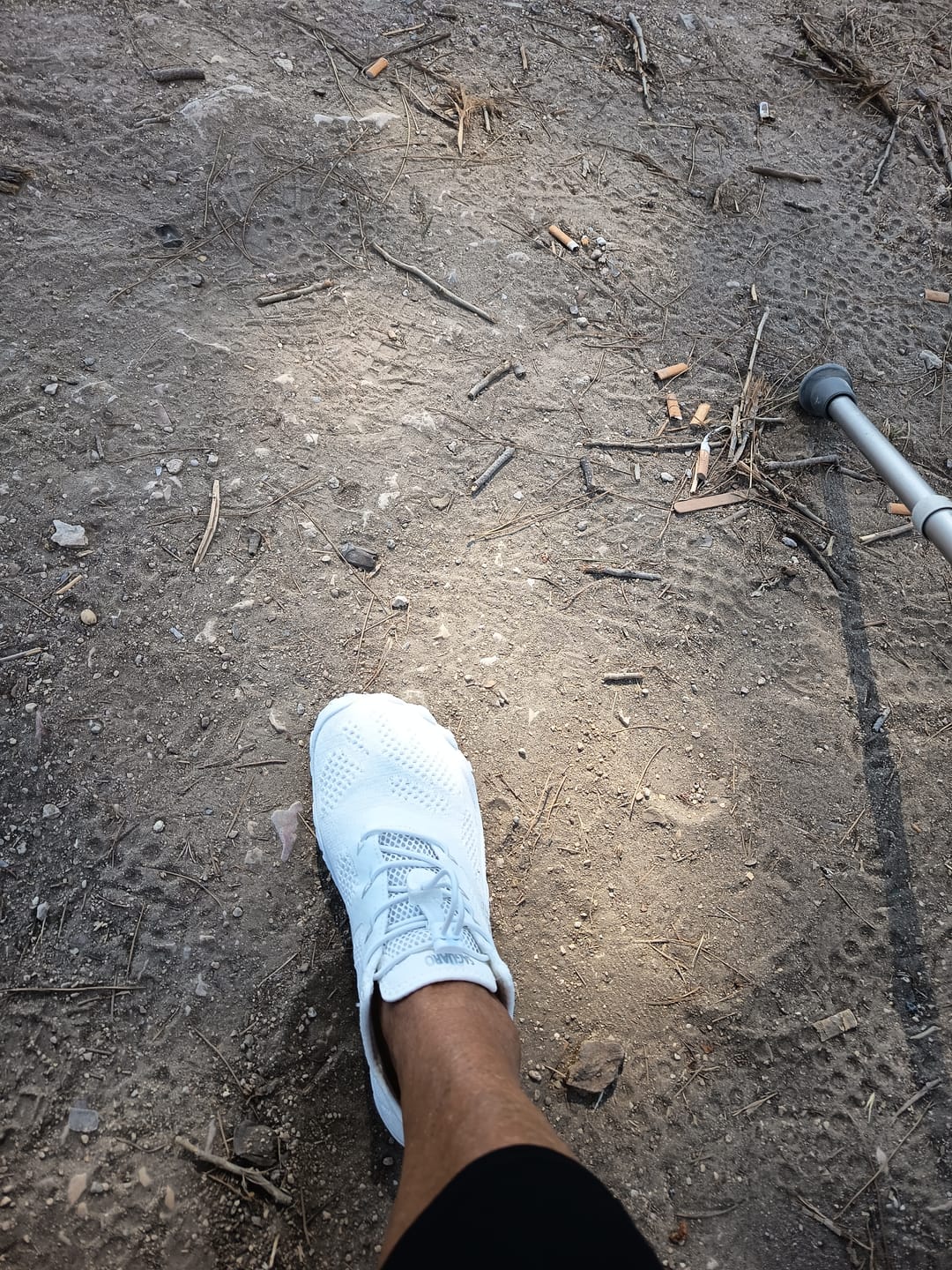 Customer photo review of Smart Ⅰ - Barefoot Chaussures