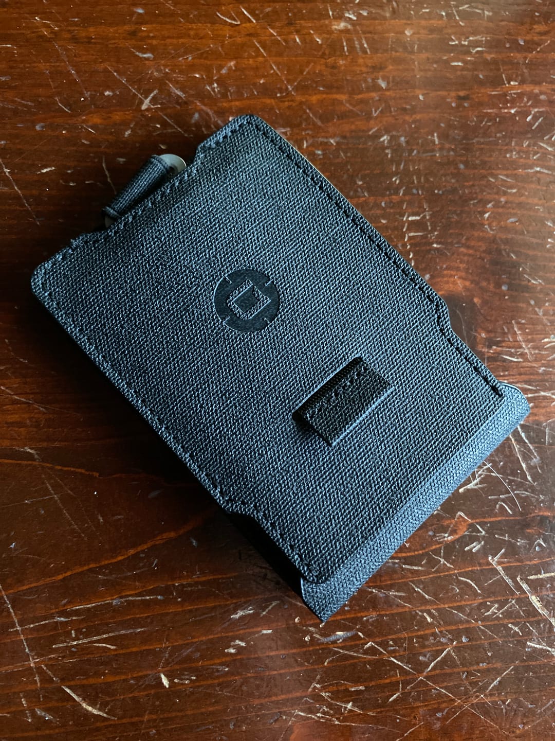 Customer photo review of S2 STEALTH™ BIFOLD WALLET