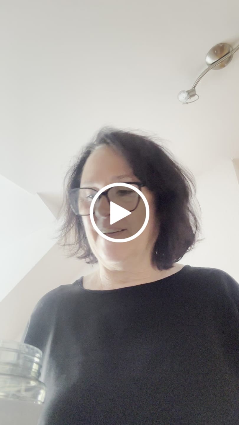 Customer video review of Multi-Protein (ohne Soja) mit Vanille-Geschmack