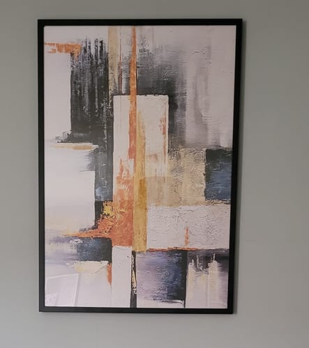 Customer photo review of FROM THE CITY