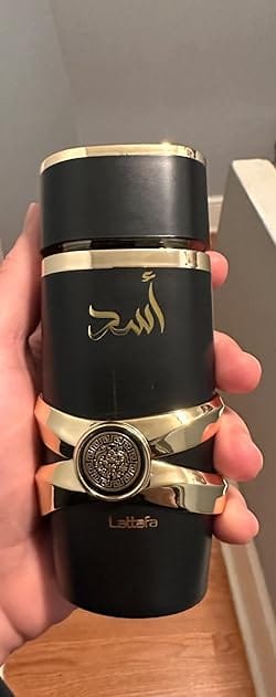 Customer photo review of ASAD 100ML - LATTAFA