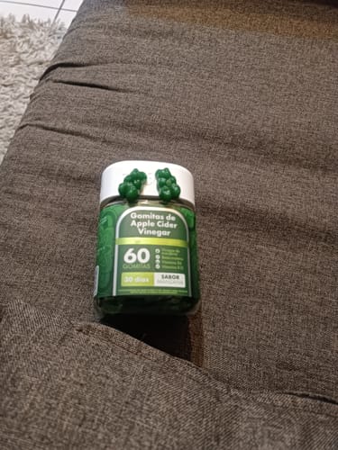 undefined review of Gomitas de Vinagre de Manzana image 1 out of 1