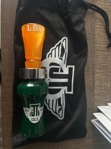 Customer photo review of LBO Duck Call