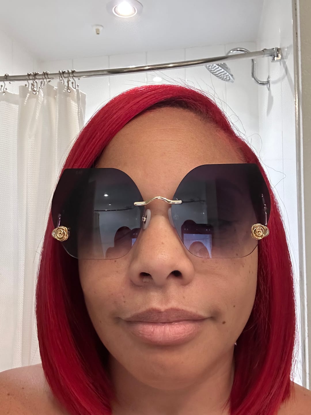Customer photo review of La Vie En Rose