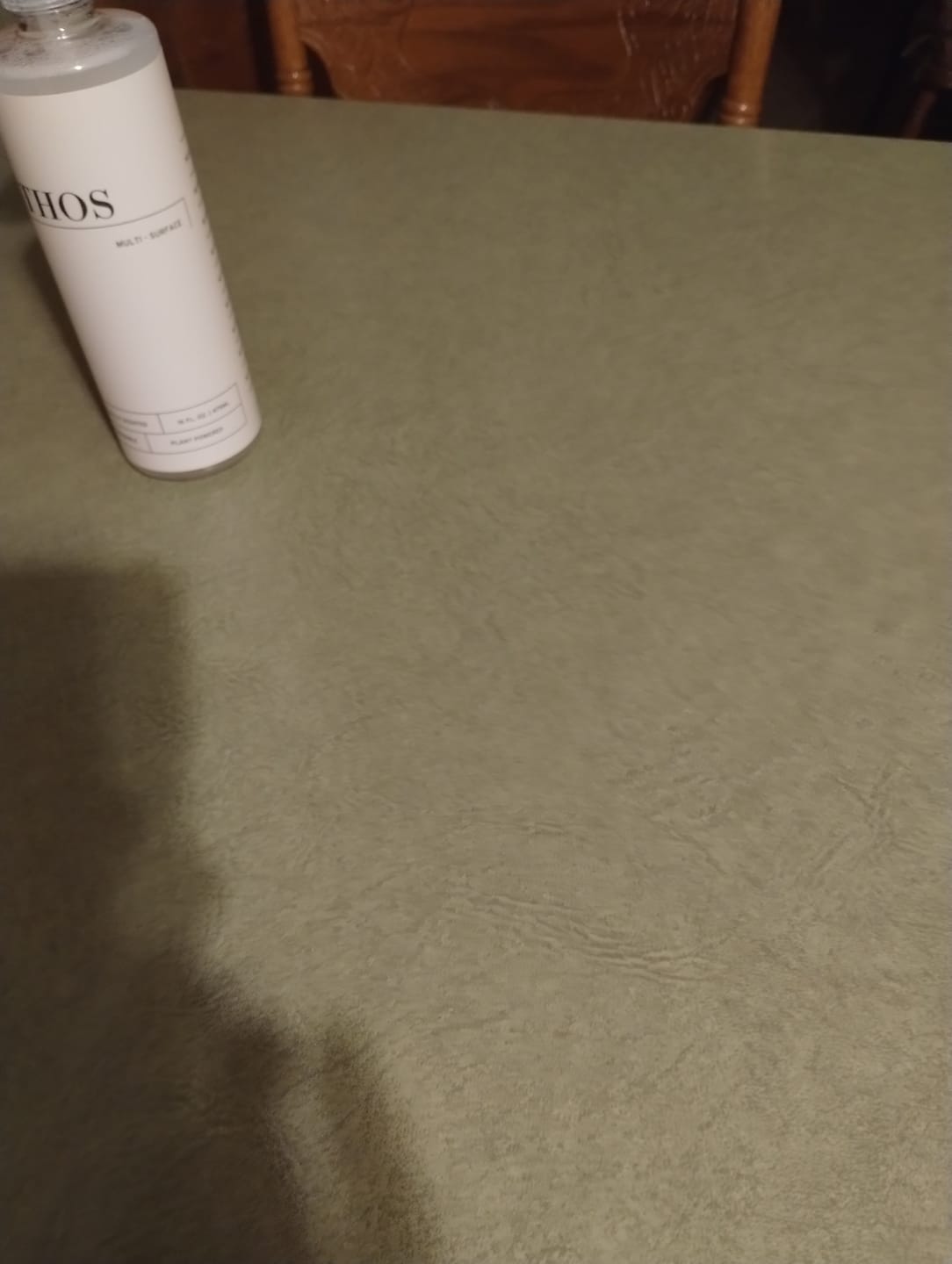 Customer photo review of Multi-Surface Concentrate 4x