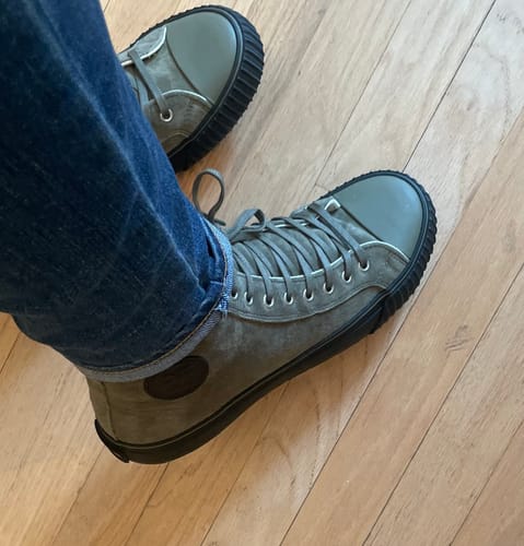 Customer photo review of Center Hi