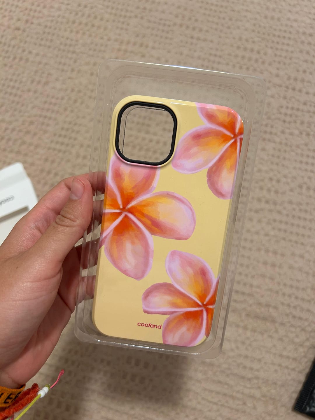 Customer photo review of Fleur Soleil