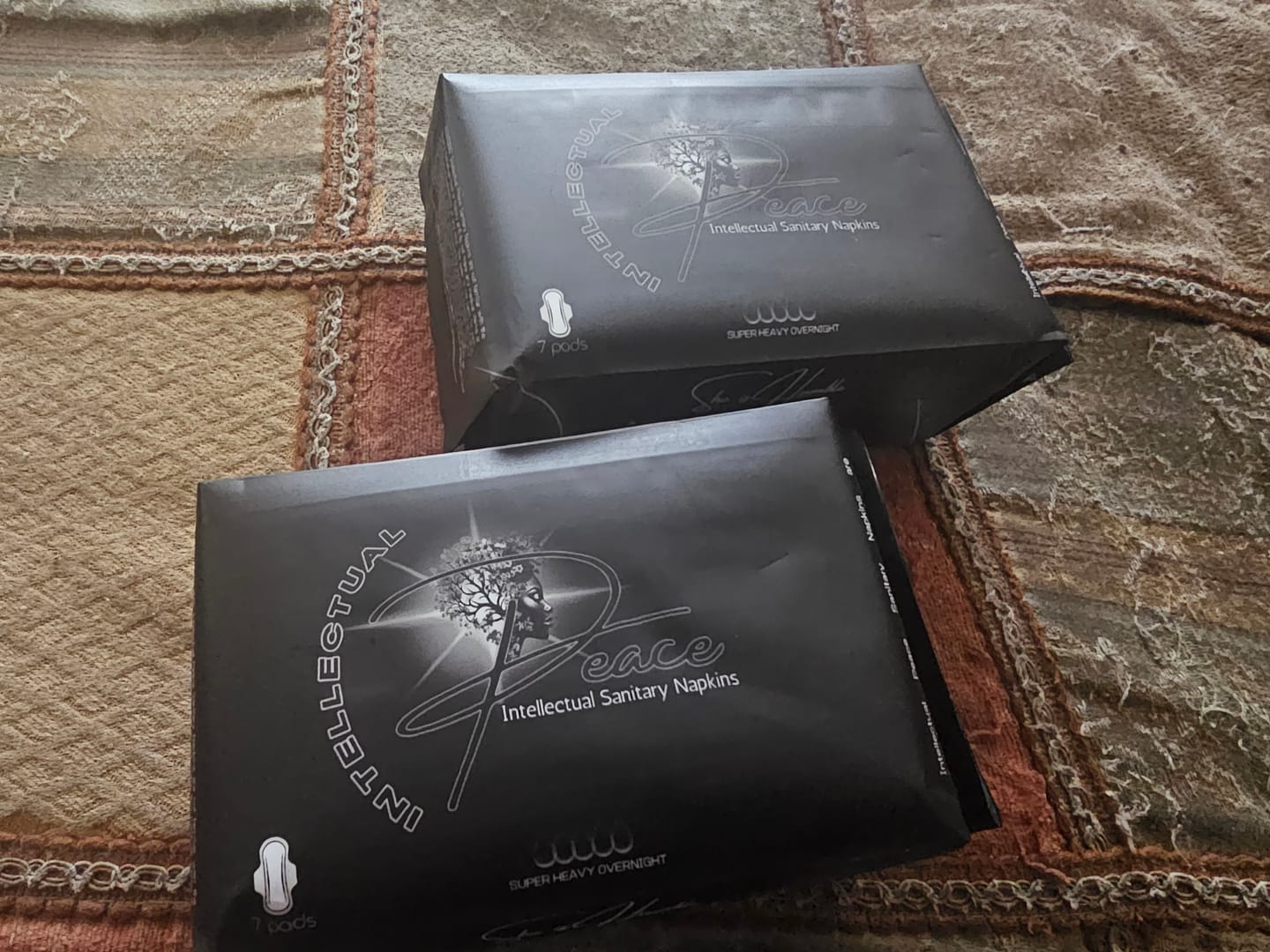 Customer photo review of Super Heavy Overnight