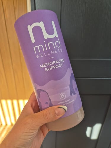 Customer photo review of Menopause Support