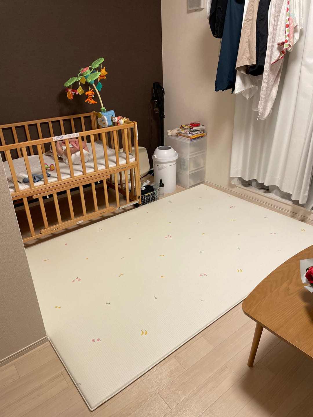 Customer photo review of PARKLON やわらかクッションマット