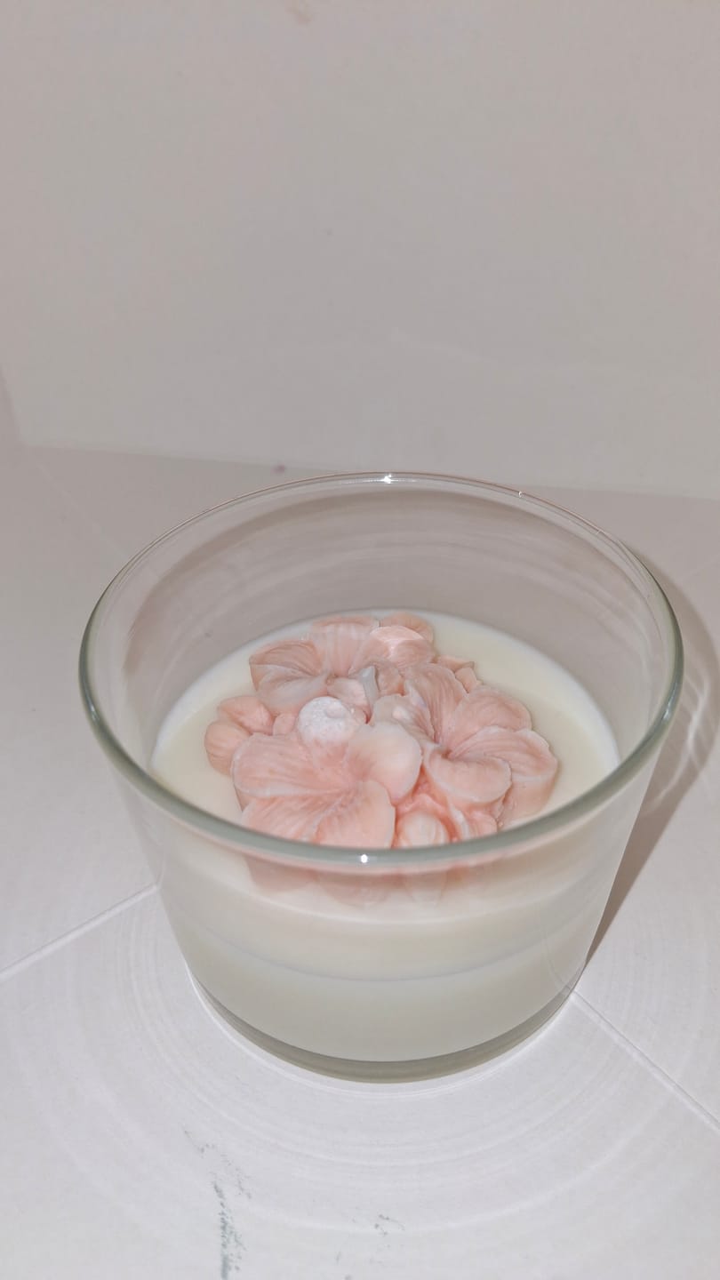 Customer photo review of Fragancia LAVANDA & MANZANILLA