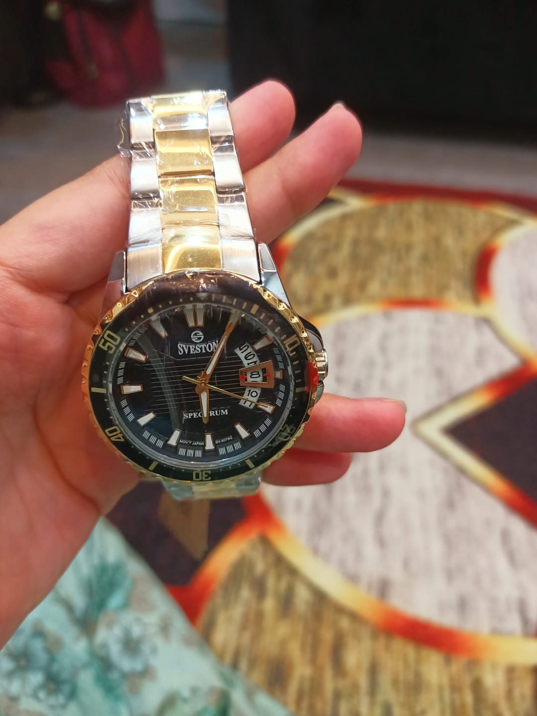 Customer photo review of Spectrum