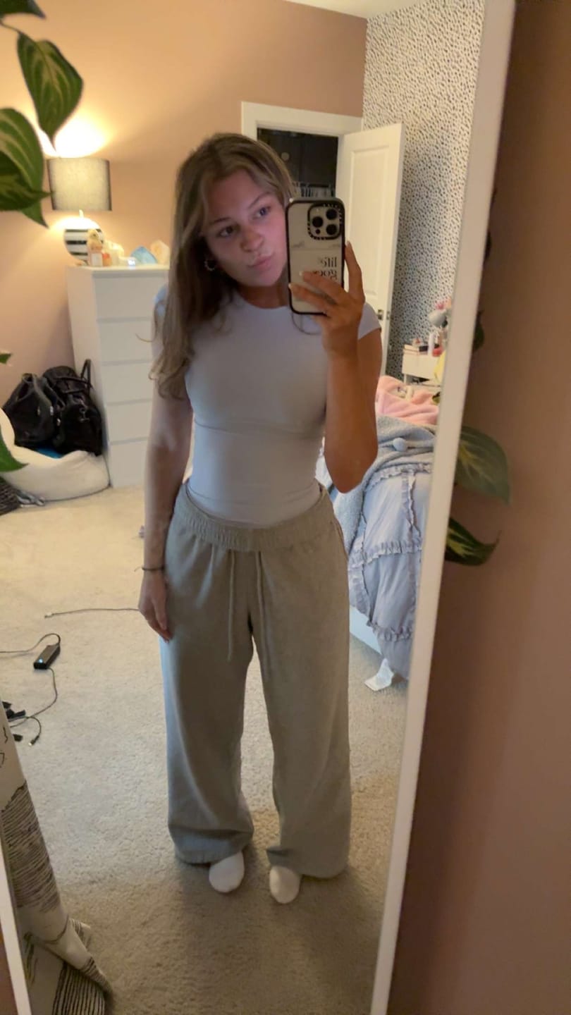 Customer photo review of W255 Premier Joggers