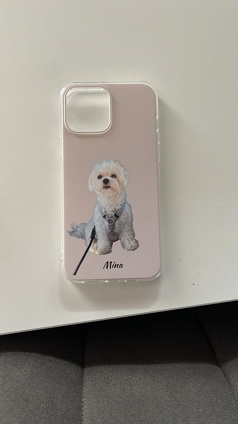 Customer photo review of Dein Foto - Individuelle Handyhülle
