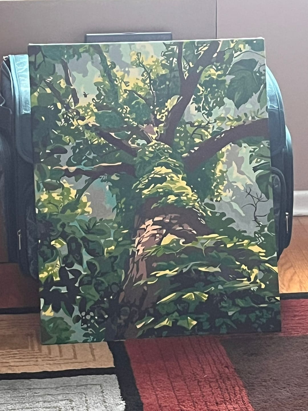 Customer photo review of Endless Climb