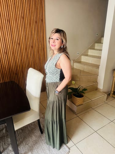 Customer photo review of Pantalón - 731014 - MIL
