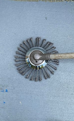 Customer photo review of GardenMate™ - Iron Treamer
