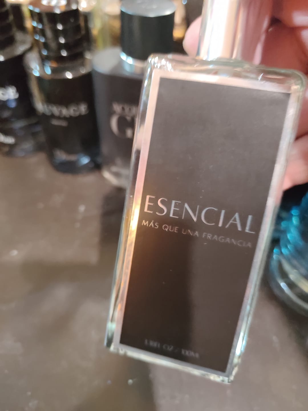 Customer photo review of H127 Inspirado en: Acqua di Giò Parfum - Giorgio Armani