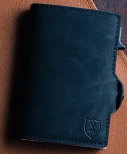 Customer photo review of Billetera Modelo Deluxe
