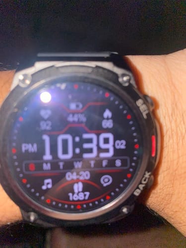 Customer photo review of Gard Pro Ultra 2+