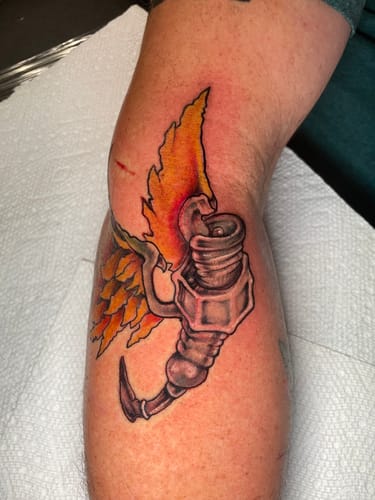 Customer photo review of Unknown Ink Photography Set