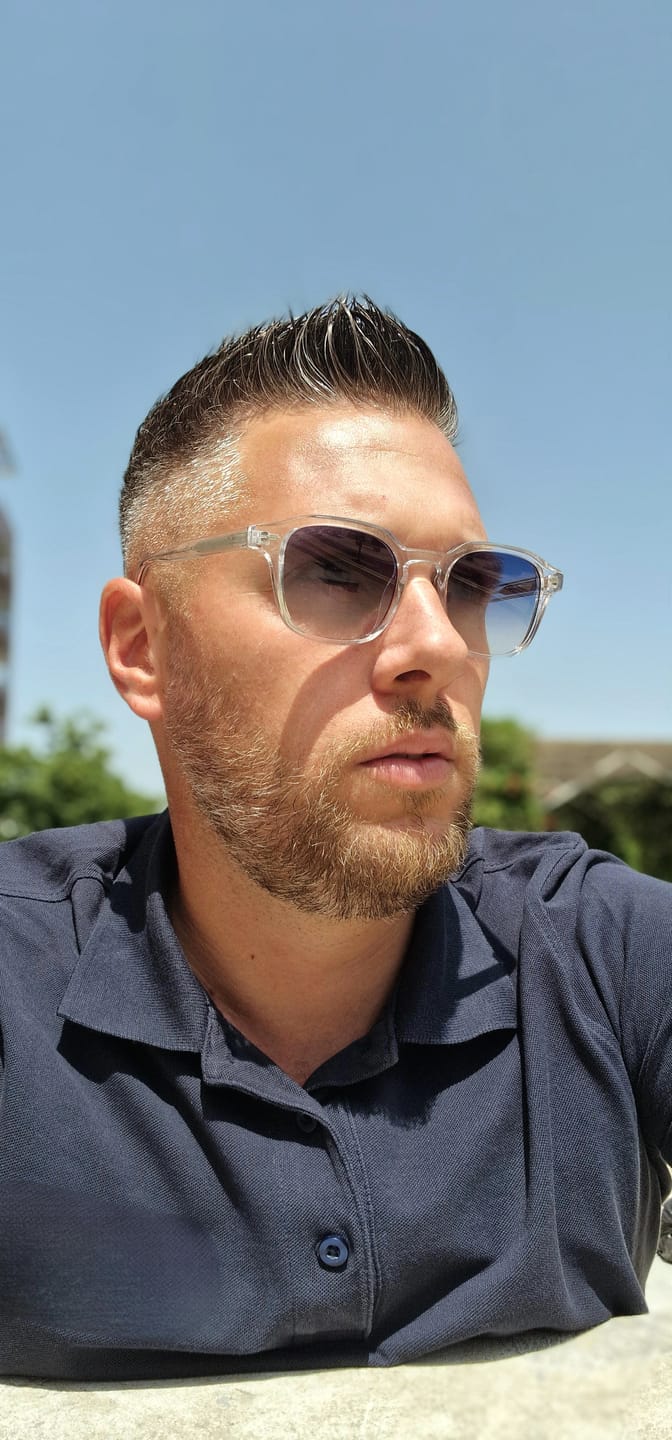 Customer photo review of Enrico lusso Grad