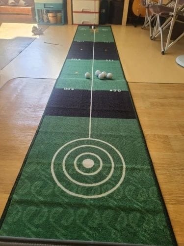Customer photo review of TruePutts Essentials Bundle