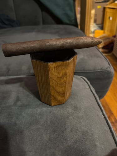 Customer photo review of The Mash Bill