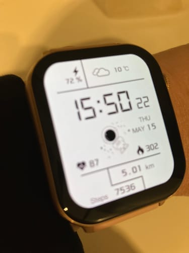 Customer photo review of Gard Pro Hälso 3
