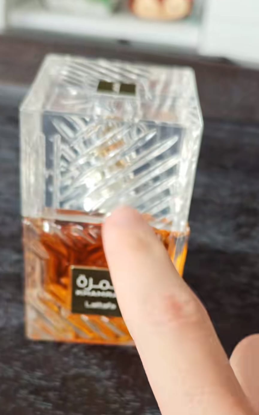 Customer photo review of KHAMRAH 100ML - LATTAFA