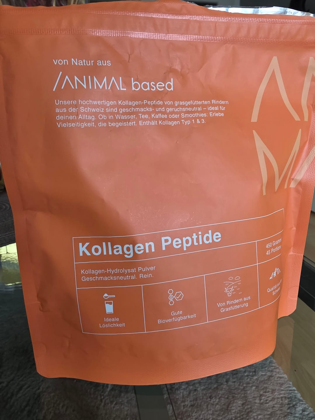 Customer photo review of Kollagen Hydrolysat