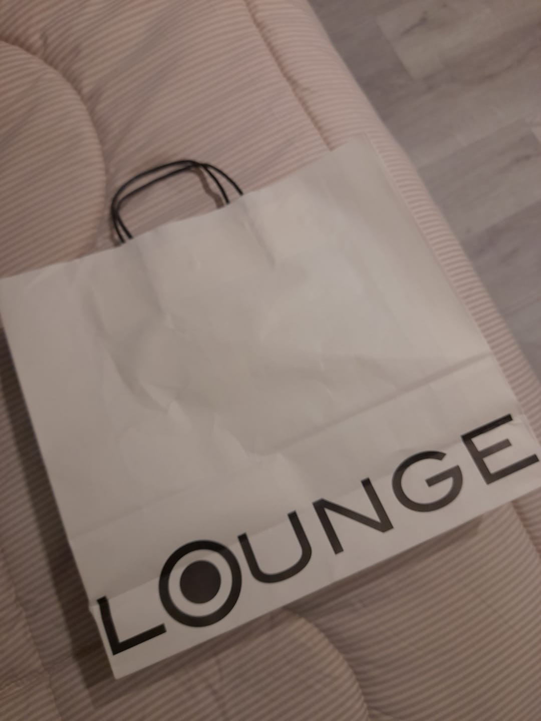Customer photo review of Bolsa de Regalo
