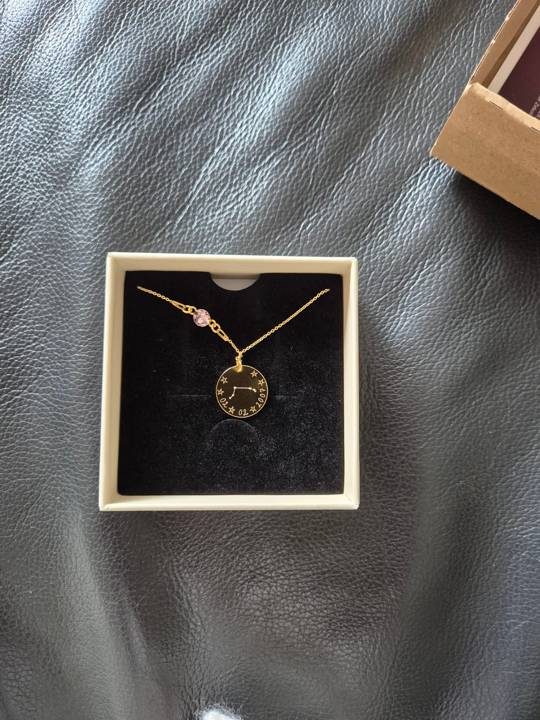 Customer photo review of Geburtsstein