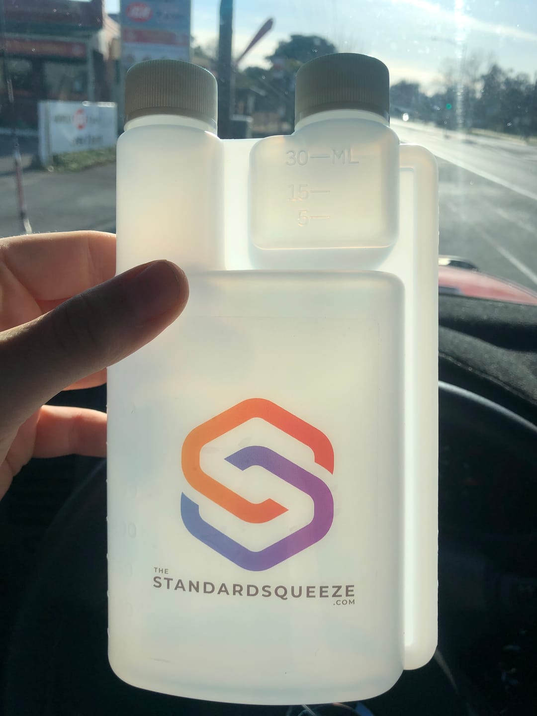 Customer photo review of Double Pack (Save 20%)