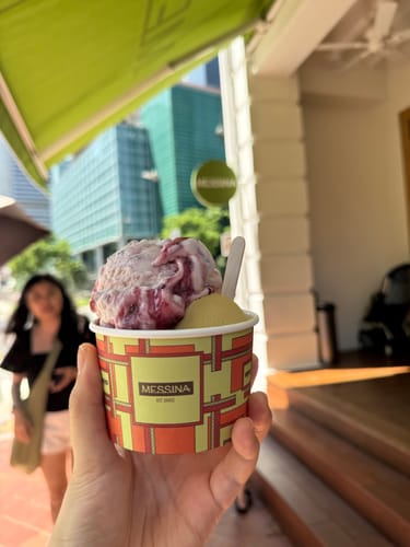 Customer photo review of Golden Cup Blend