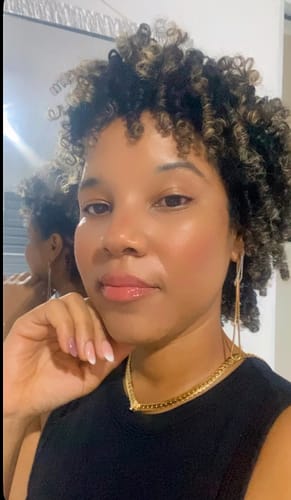 Customer photo review of Sunrise Bliss
