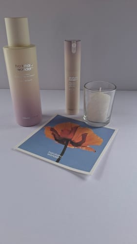 Customer photo review of BLACK RICE probiotics barrier essence