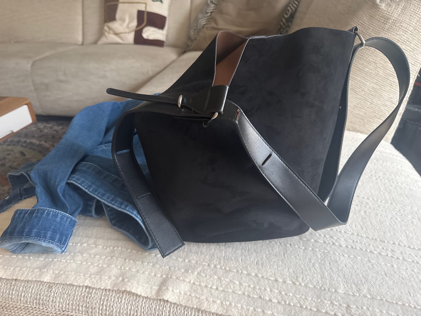 Customer photo review of Nakoo - Rom Wildleder