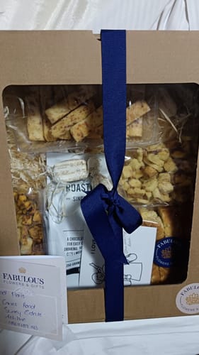 Customer photo review of Comfort and Coffee