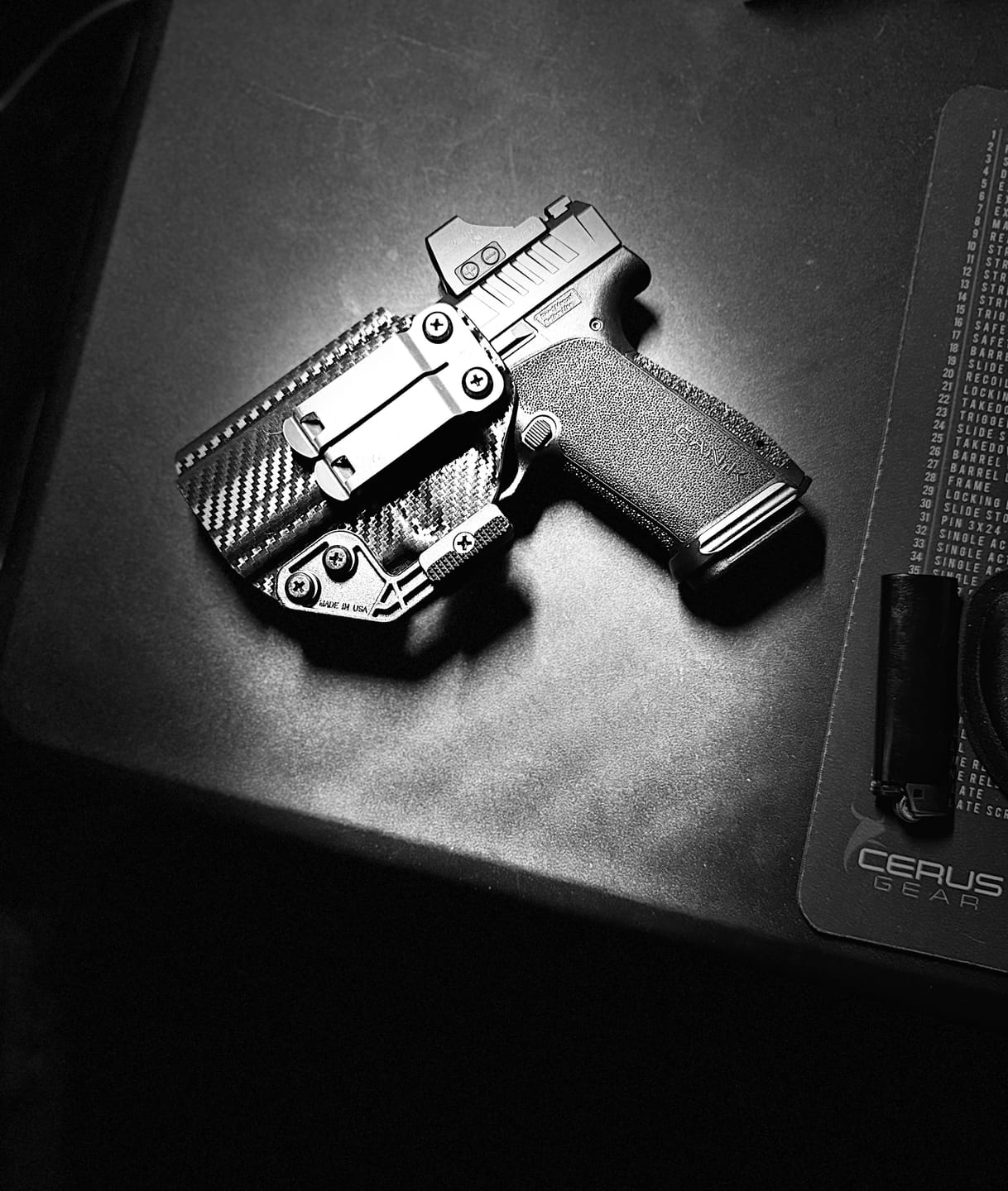Customer photo review of LIMA / DELTA IWB