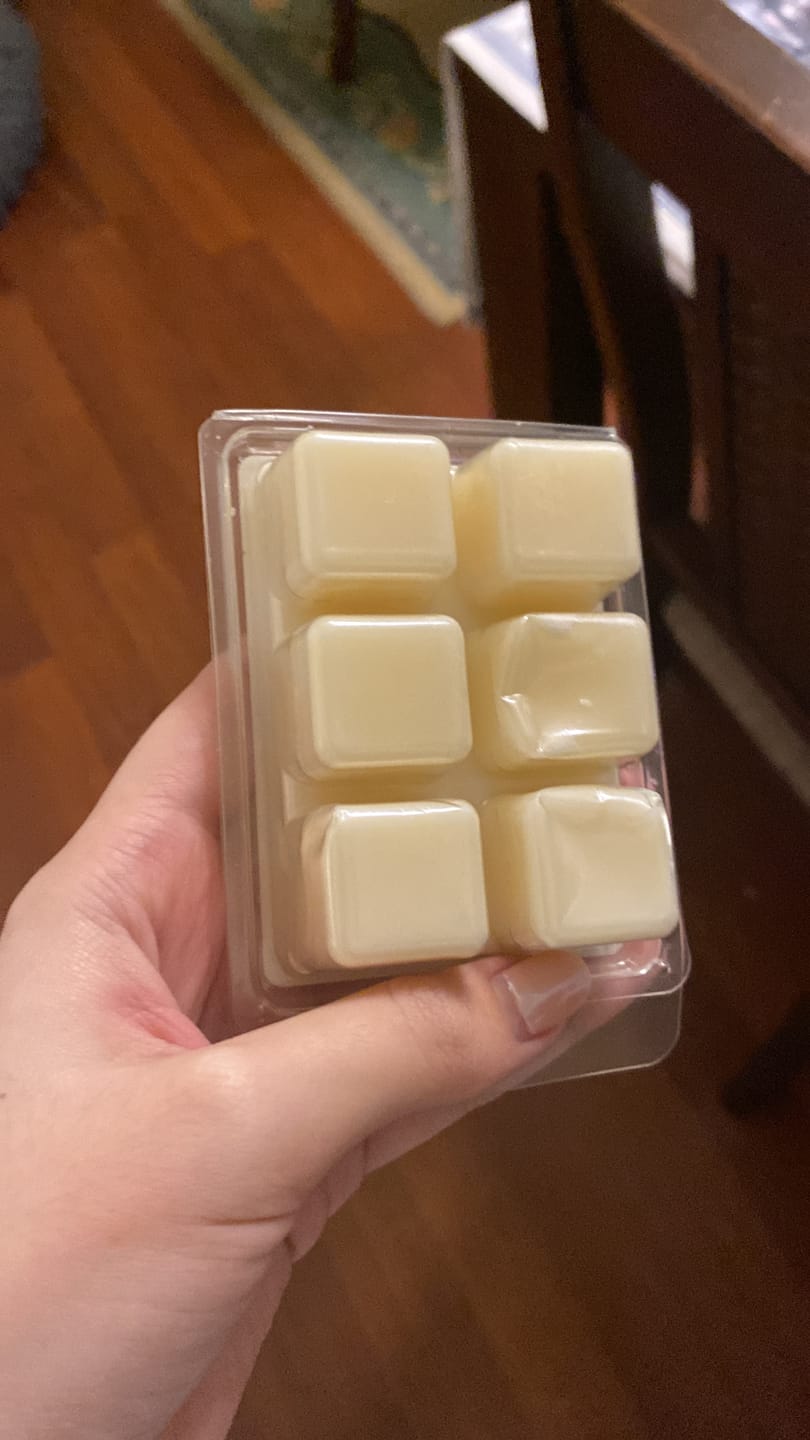 Customer photo review of 15 - Vainilla y coco
