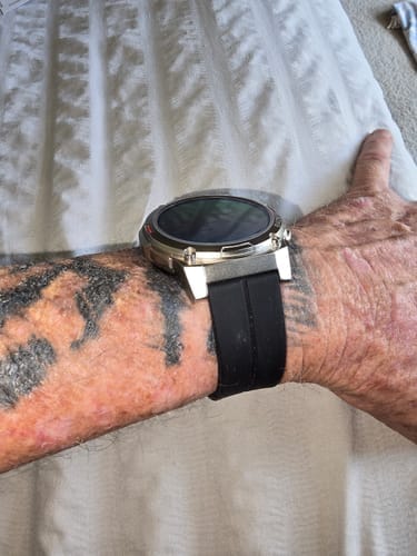 Customer photo review of Sportarmband i Svart