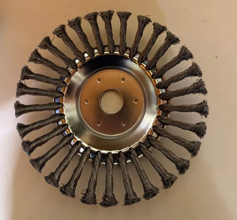 Customer photo review of GardenMate™ - Iron Treamer
