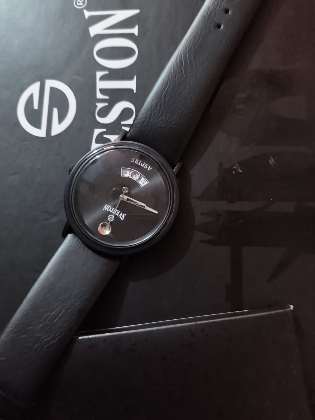 Customer photo review of Aspire