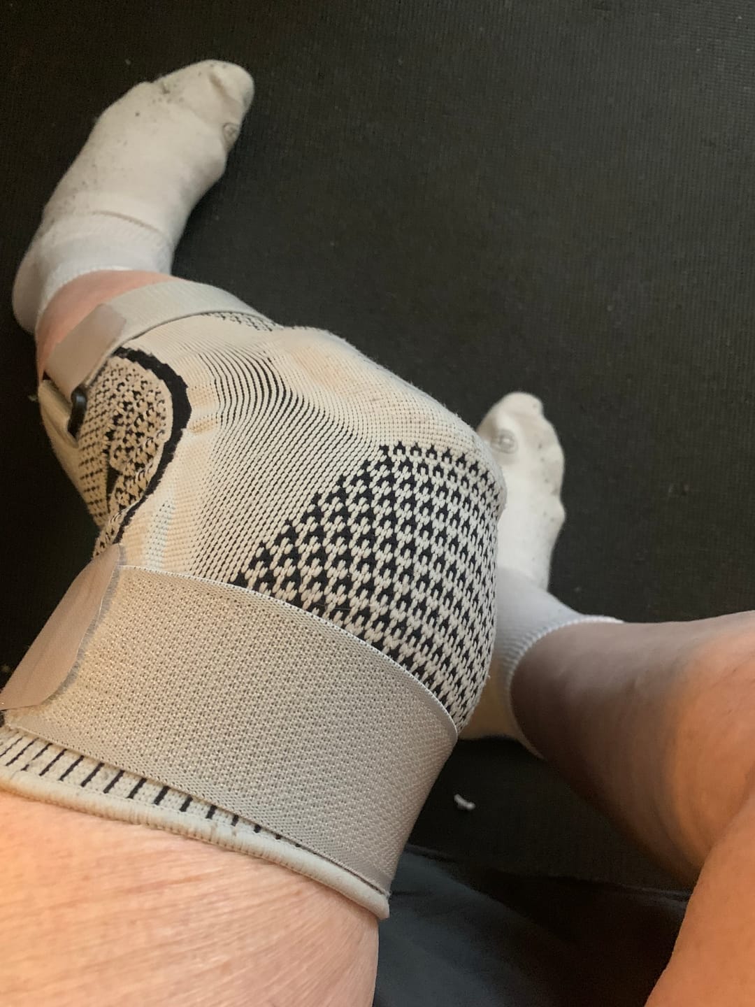 Customer photo review of Ultra Knee Elite™ 2.0