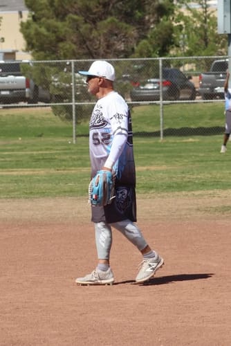 Customer photo review of Compression Sleeves V2 for Knees and Legs